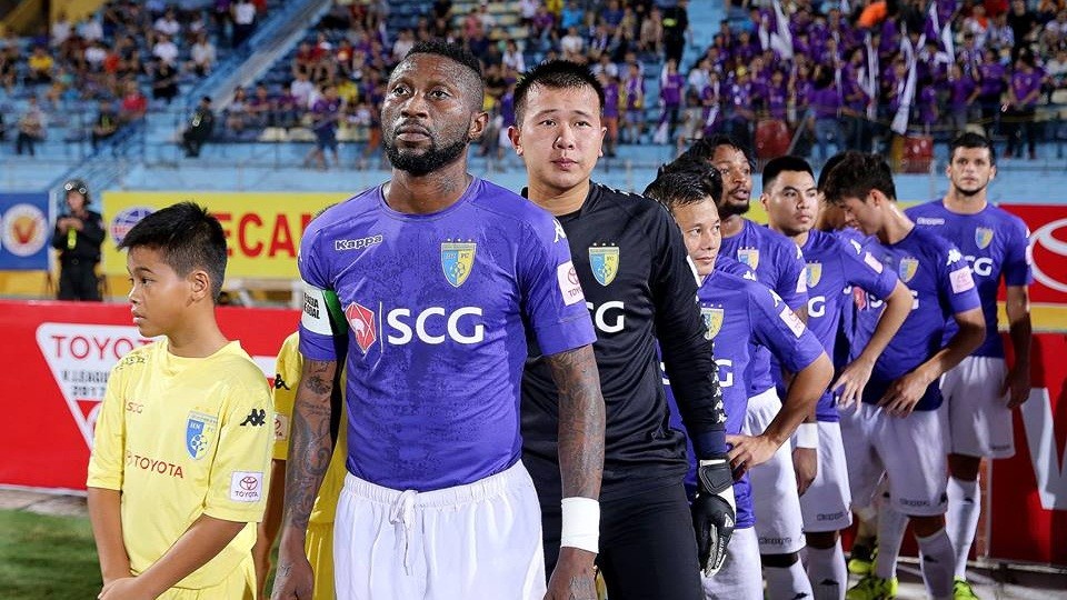 CHÍNH THỨC: Không phải Samson, đây mới là cái tên đầu tiên và duy nhất chuyển đến Thai League từ Hà Nội FC