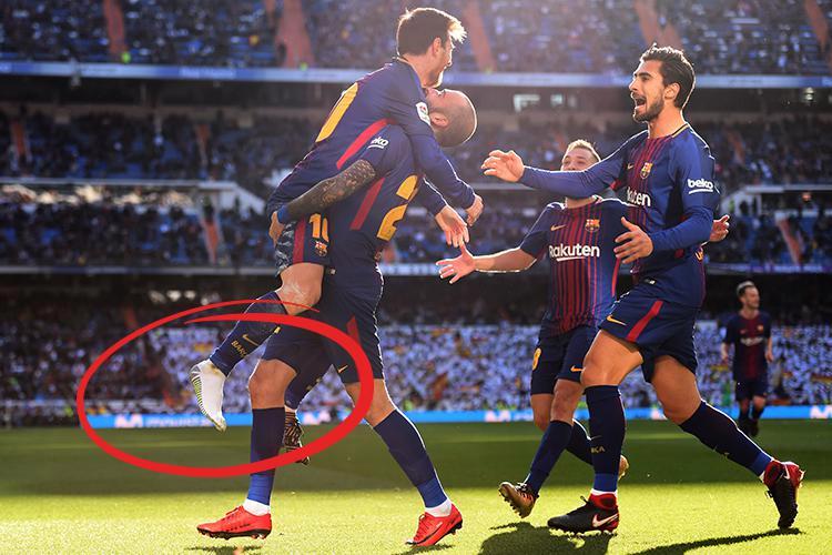 Nếu ở Real, được phục vụ như CR7, Messi đã đoạt 9 Quả bóng Vàng
