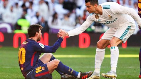 Ronaldo: “Tôi không xứng giành Quả bóng vàng, Messi mới là người xuất sắc nhất”?