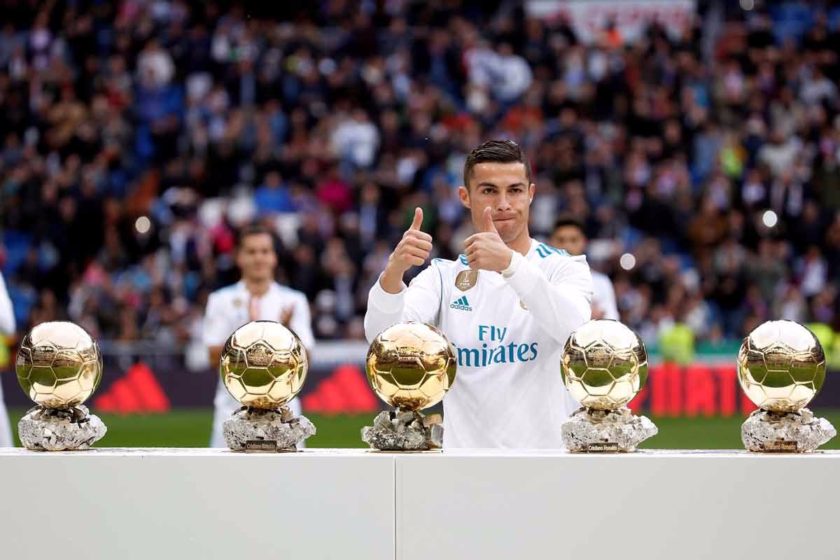 10 sự kiện nổi bật của bóng đá thế giới 2017: Năm “Vàng” của Ronaldo và Real