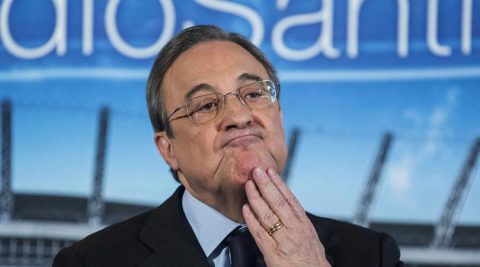 Sau thảm bại Siêu kinh điển, chủ tịch Perez quyết gây sốc với 200 triệu euro vào TTCN