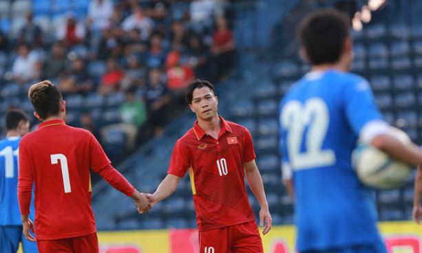 Công Phượng lập công, U23 Việt Nam vẫn thua Uzbekistan vì hàng thủ ‘bóp team’