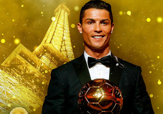 Đêm nay trao Quả bóng vàng 2017: Không ai xứng đáng hơn Ronaldo?