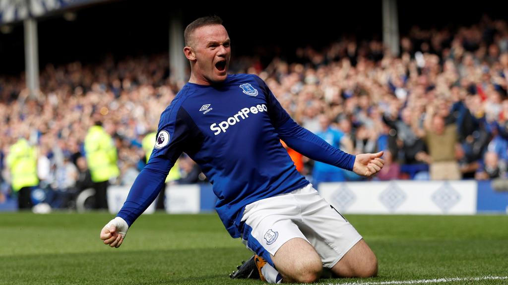 Hồi sinh thần kỳ, Rooney dẫn đầu Top cầu thủ chuyển hóa bàn thắng tốt nhất châu Âu khiến tất cả phải ngã mũ thán phục