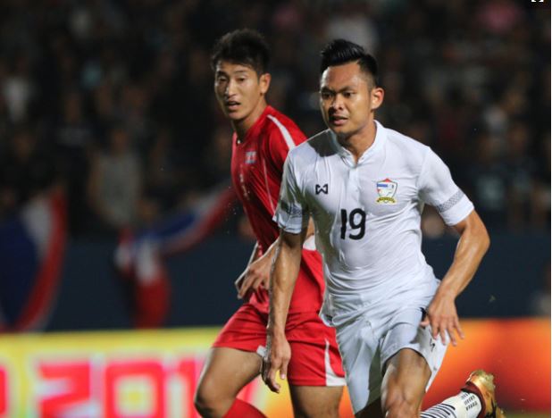 Bất ngờ gục ngã trước Triều Tiên, U23 Thái Lan gặp U23 Việt Nam trong trận tranh hạng Ba