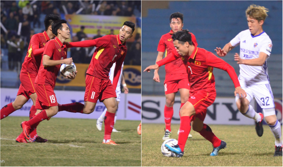 “Cầm vàng lại để vàng rơi”, U23 Việt Nam thua tiếc nuối phút bù giờ trước Ulsan Hyundai
