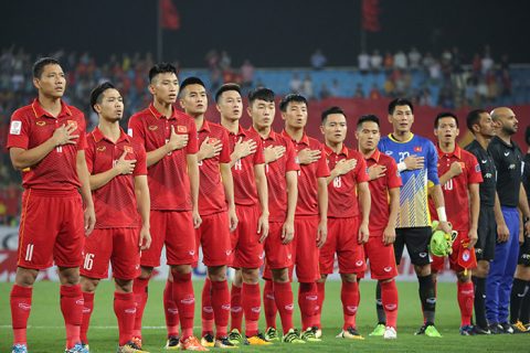 BXH FIFA tháng 12/2017: Lần đầu tiên sau 3 năm, ĐT Việt Nam làm ‘vua’ Đông Nam Á