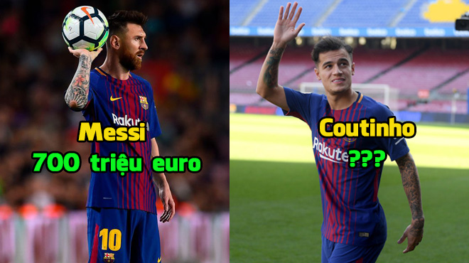 Top 10 cầu thủ có mức phí phá vỡ hợp đồng cao nhất Barca: Sốc với vị trí của “Siêu bom tấn”