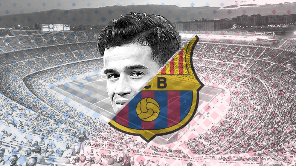 Barca mua Coutinho: Lò La Masia đang dần ‘bốc hơi’