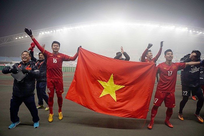 Trước trận bán kết lịch sử, U23 Việt Nam nhận lời chúc bất ngờ từ Indonesia