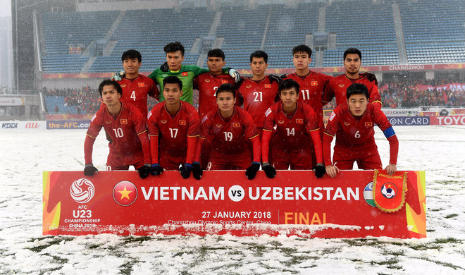 Báo Thái gọi bóng đá Việt Nam là “Vàng ròng Đông Nam Á”, sang trang mới rạng rỡ