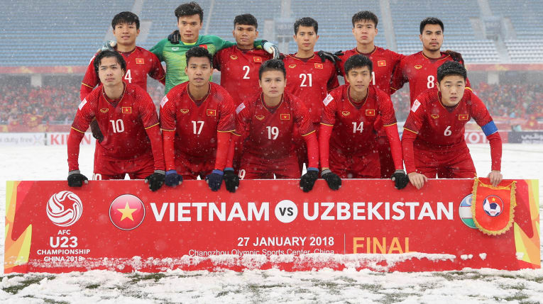 Báo chí châu Á: U23 Việt Nam, những chàng trai đi truyền cảm hứng