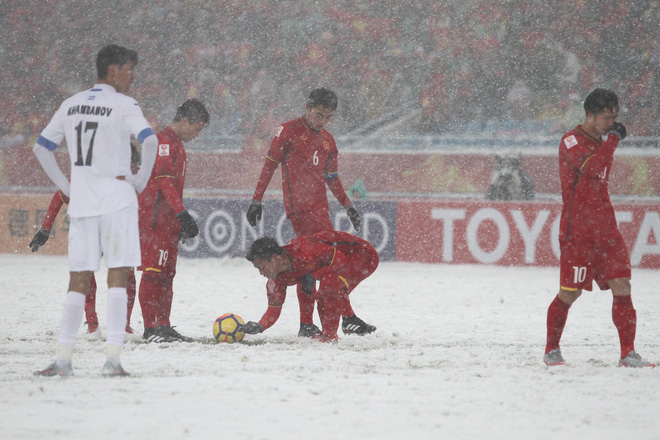 “Châu Á sẽ nhìn bóng đá Việt Nam bằng ánh mắt thán phục”