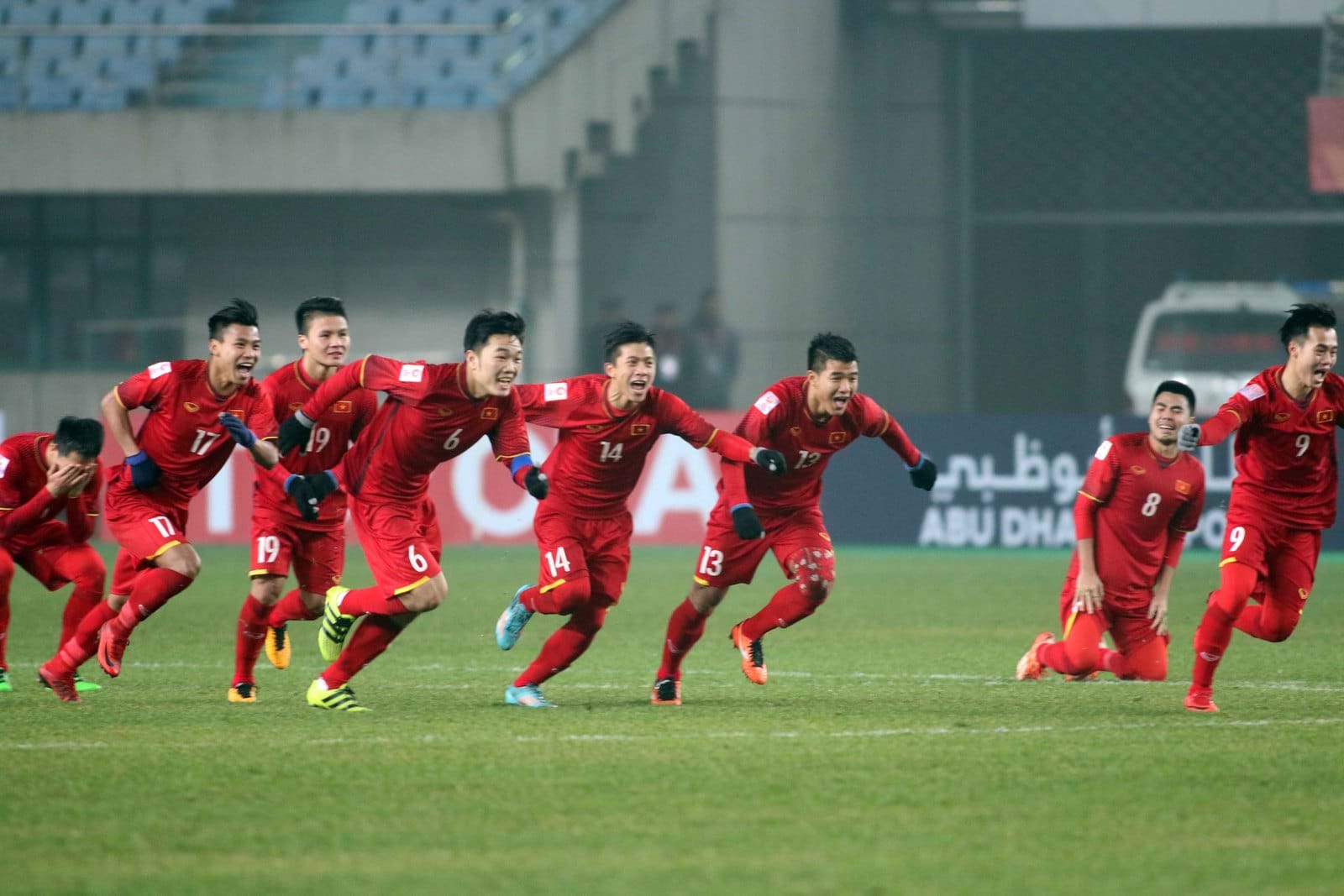 Không thể tin nổi, cả châu Á đồng lòng chúc Việt Nam lên ngôi vô địch U23 châu Á