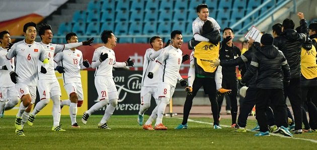 5 điểm nhấn U23 Việt Nam 2-2 U23 Qatar: Nghiêng mình trước bản lĩnh U23 Việt Nam