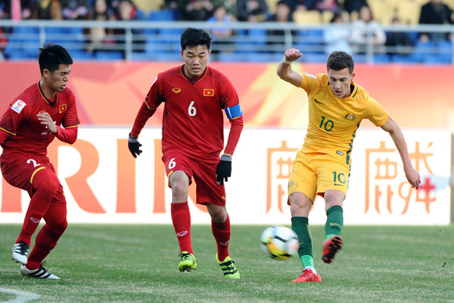 Cựu tuyển thủ Australia chỉ ra lý do khiến đội nhà “thua thảm” trước U23 Việt Nam