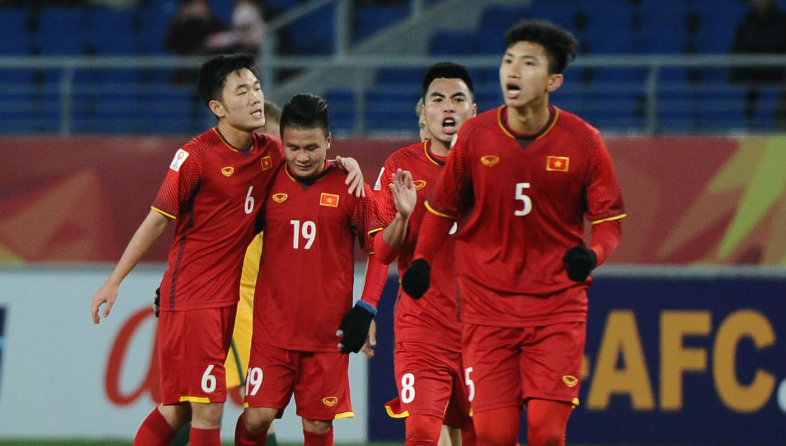 Viết cho U23 Việt Nam: Chúng tôi sẽ thắng vì đã cạn nước mắt rồi!