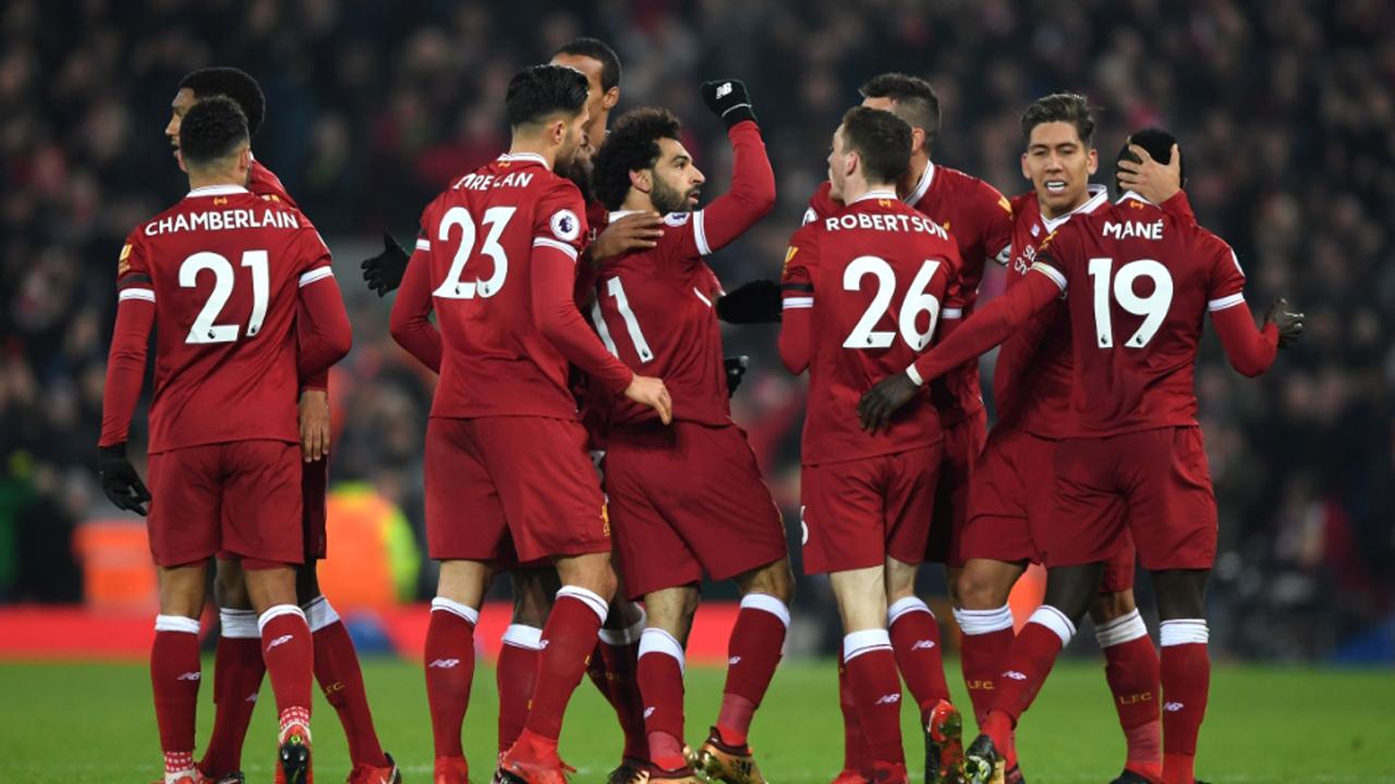 ĐHTB vòng 23 Premier League: Nghiêng mình trước kỳ tích của Liverpool