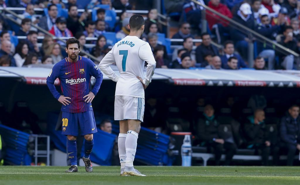 Ronaldo, Messi và 15 điểm khác biệt khiến Real bị Barca bỏ cách 16 điểm