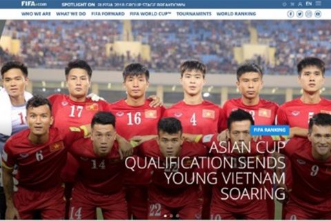 FIFA bất ngờ khen Việt Nam: Cả châu Á không đội nào làm được như họ