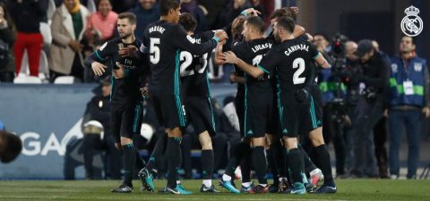 Kết quả Leganes – Real Madrid: Thiên tài bùng nổ phút 89