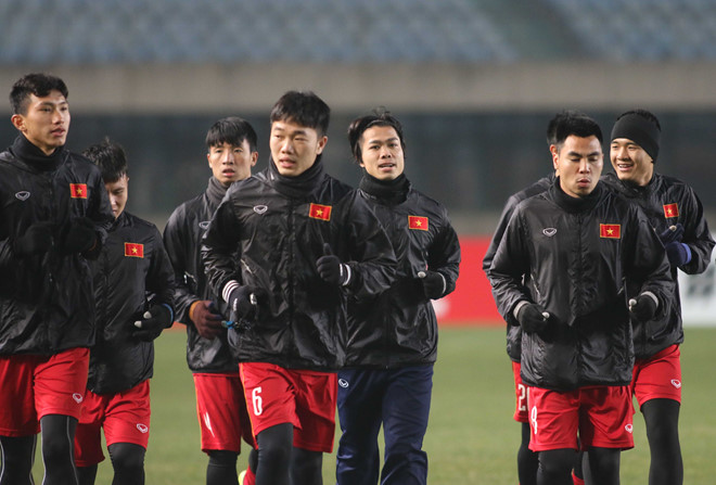 Không hề ngủ quên sau chiến thắng, Xuân Trường lên tiếng cảnh báo U23 Việt Nam về trận đấu với Syria