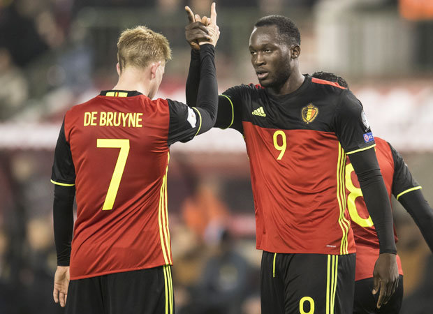 Không phải De Bruyne hay Lukaku, đây mới là “Cầu thủ xuất sắc nhất nước Bỉ năm 2017”
