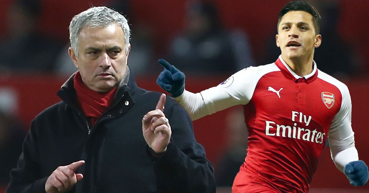 Đại thắng Stoke, Jose Mourinho công khai nói về vụ Sanchez khiến fan thấp thỏm