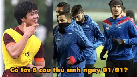 Nghi án U23 Syria gian lận tuổi đấu U23 Việt Nam: Được chiếu cố đặc biệt