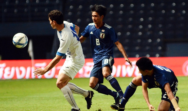 Kết quả U23 Nhật Bản vs U23 Uzbekistan: Kịch bản ngoài sức tưởng tượng
