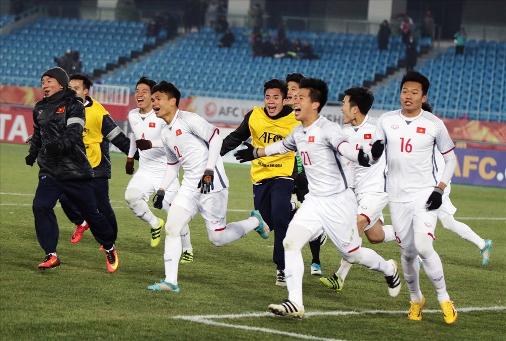 HLV Alfred Riedl: “Đây là lứa U23 mạnh nhất, đẳng cấp nhất của bóng đá Việt Nam”