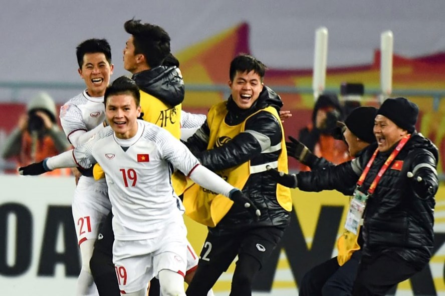 Sợ bóng đá Việt Nam vượt mặt, báo Trung Quốc tuyên bố hùng hồn thế này đây?