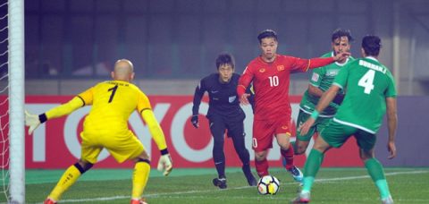U23 Việt Nam vs U23 Qatar: Thêm một bất ngờ, lần đầu chung kết?