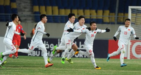 U23 Việt Nam vs U23 Syria: 90 phút để làm nên lịch sử