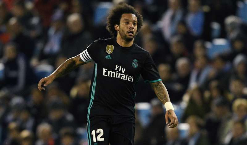 Marcelo và nghịch lý tử huyệt cánh trái của Real Madrid