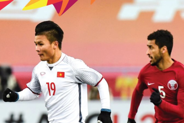 AFC cũng đưa tin sốc về chiến thắng của U23 Việt Nam
