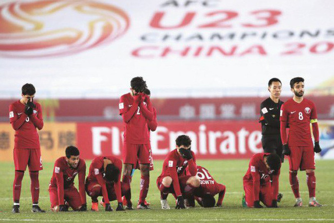2 ngày sau trận thua cay đắng, cầu thủ Qatar tiết lộ vẫn còn ‘sợ hãi’ trước khí thế ngút trời của U23 VN