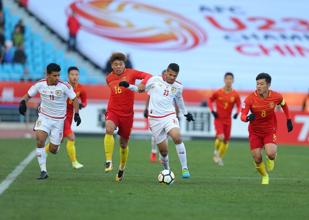 Bị loại ngay từ vòng bảng nhưng Trung Quốc vẫn “giúp” U23 Việt Nam nhìn ra “điểm chết” của Qatar