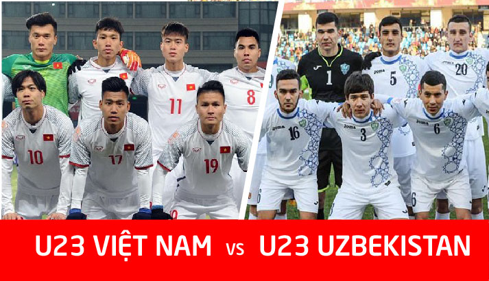 Trước trận chung kết U23 Việt Nam- Uzbekistan: Luận bàn thời, thế và anh hùng