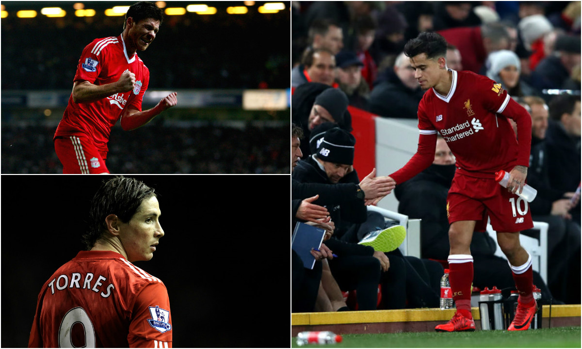 Điểm mặt 8 ngôi sao lớn từng “dứt áo” rời Anfield khiến fan hâm mộ Liverpool xót xa