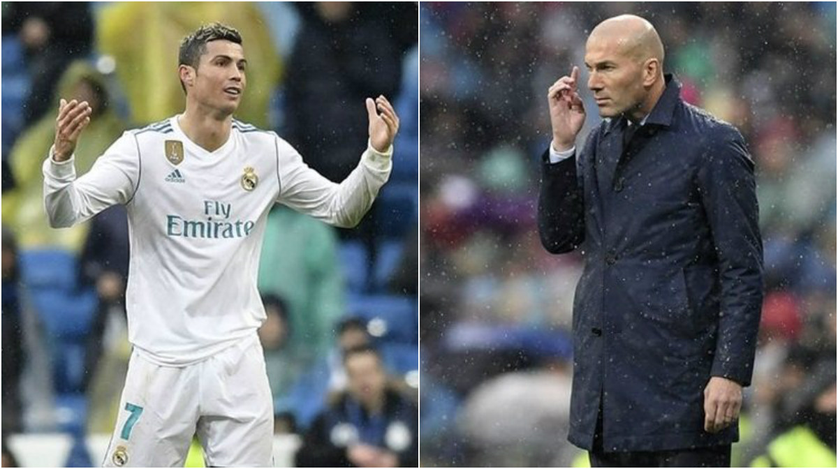 5 điểm nhấn sau trận Real 0-1 Villarreal: Ronaldo thất vọng, Zidane quá ngoan cố