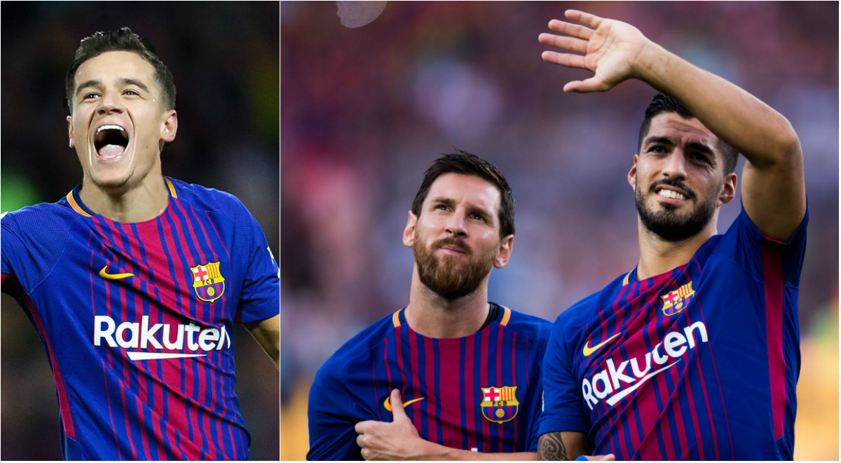 Chiều Messi ‘nổ bom tấn’ Coutinho, Barca buộc phải tiễn 8 SAO ra đường