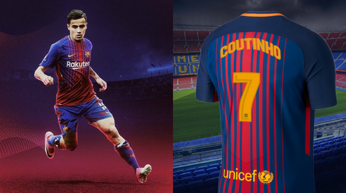 9 điều thú vị về mối lương duyên của Coutinho và Barcelona: Vẫn tin mình có nhau