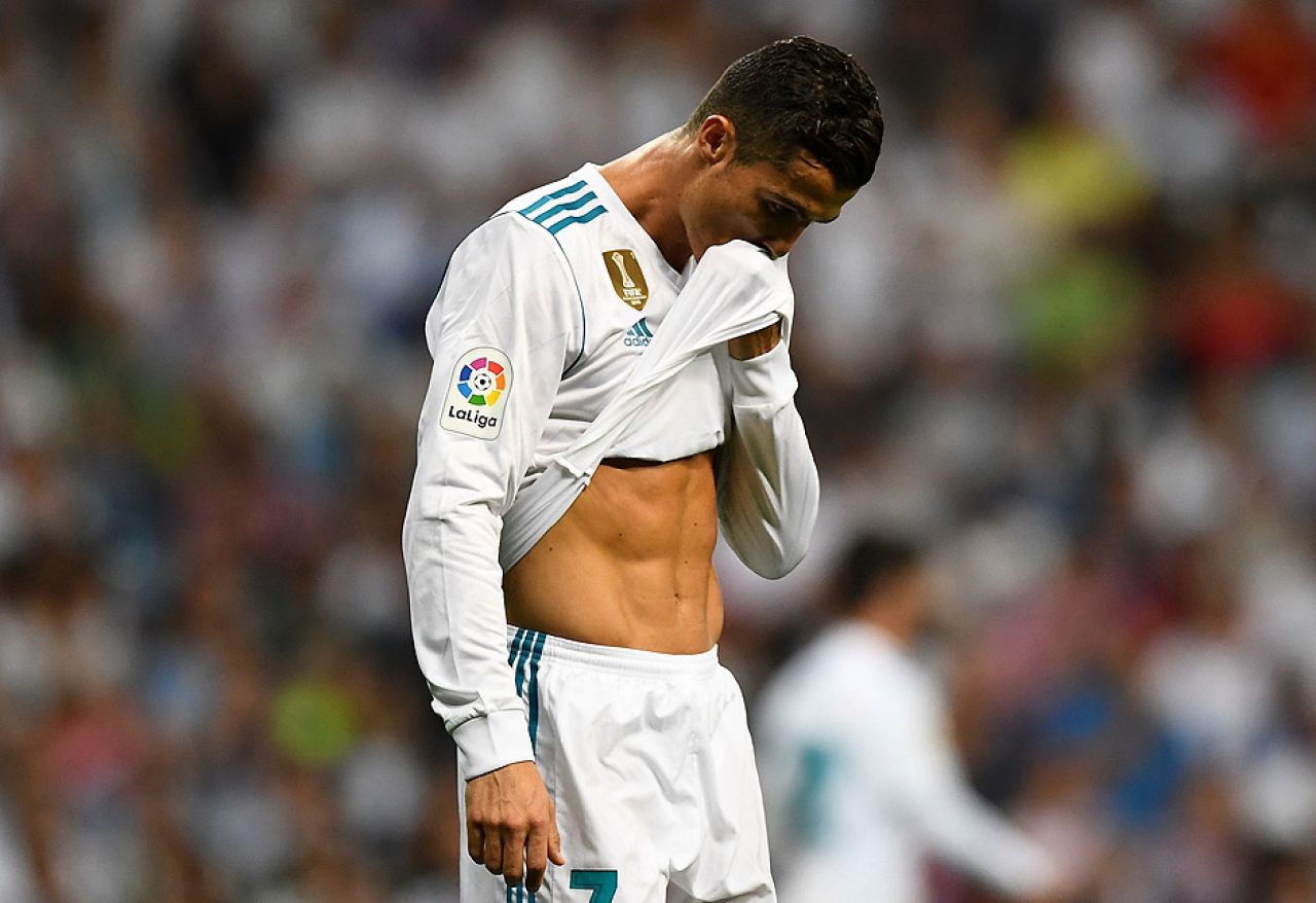 Người hâm mộ Real muốn “tống cổ” Cristiano Ronaldo đi ngay lập tức
