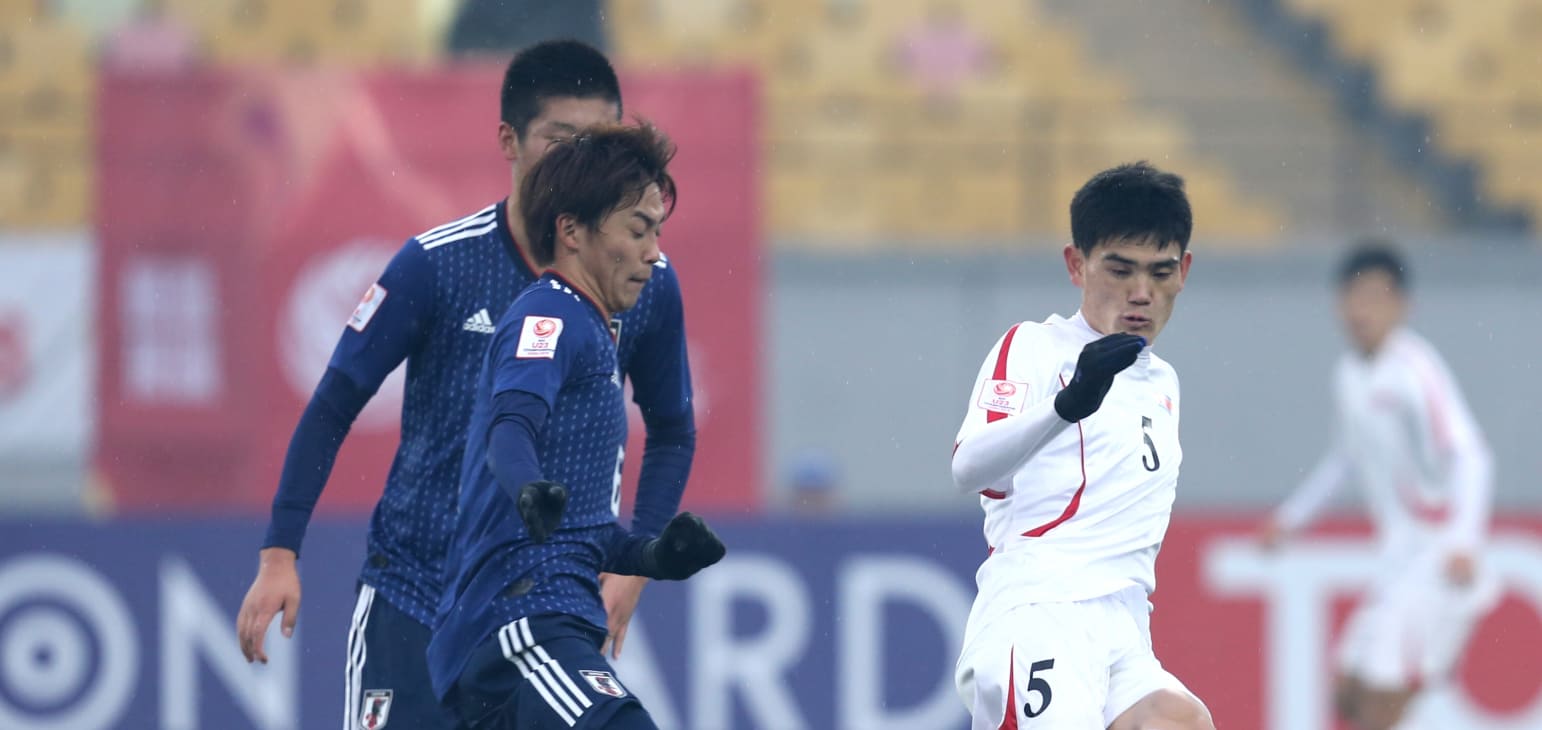 Kết quả U23 Nhật Bản vs U23 Triều Tiên: Bất lực trước sức mạnh của ‘Samurai xanh’