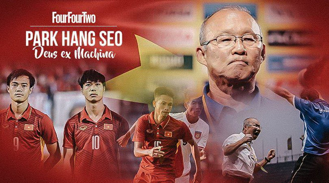HLV Park Hang-seo: “Người Việt lúc nào cũng muốn chơi như Barcelona”