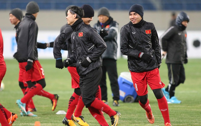 Đội hình ra sân U23 Việt Nam đấu Hàn Quốc: Những cái tên ưu tú nhất