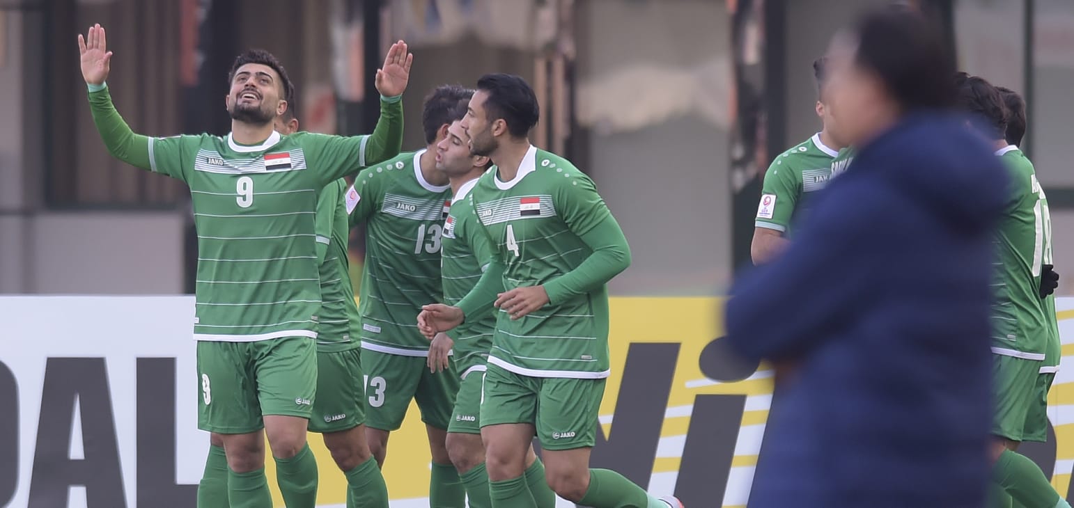 Kết quả U23 Iraq vs U23 Malaysia: Vùi dập không thương tiếc