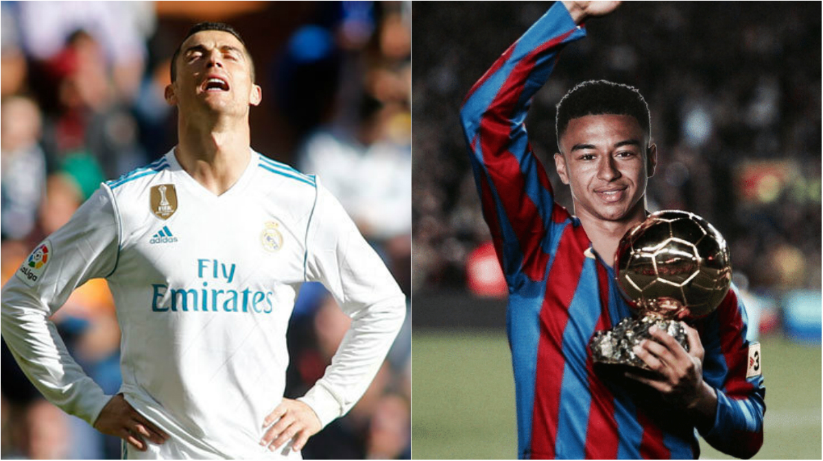 Ronaldo và 8 siêu sao tấn công ghi bàn ít hơn cả “siêu nhân Lingardinho” mùa này!
