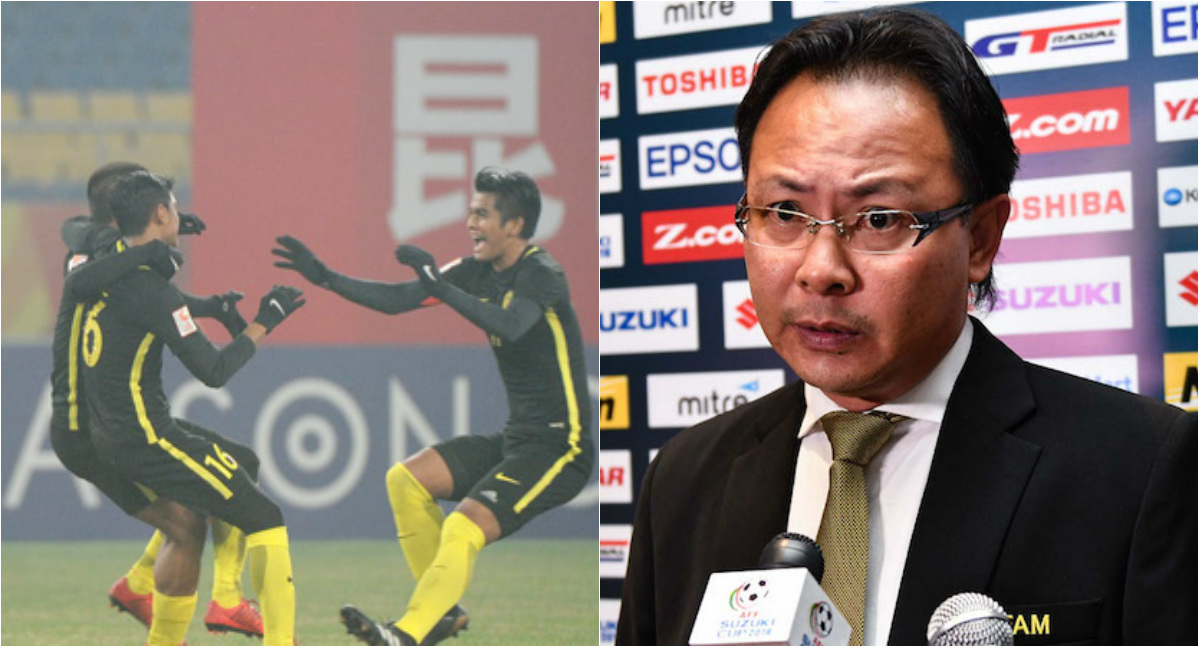 HLV U23 Malaysia: “Ôi! để ý cách chúng tôi chơi làm gì, kết quả là quan trọng nhất”